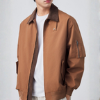 Veste Harrington Classique