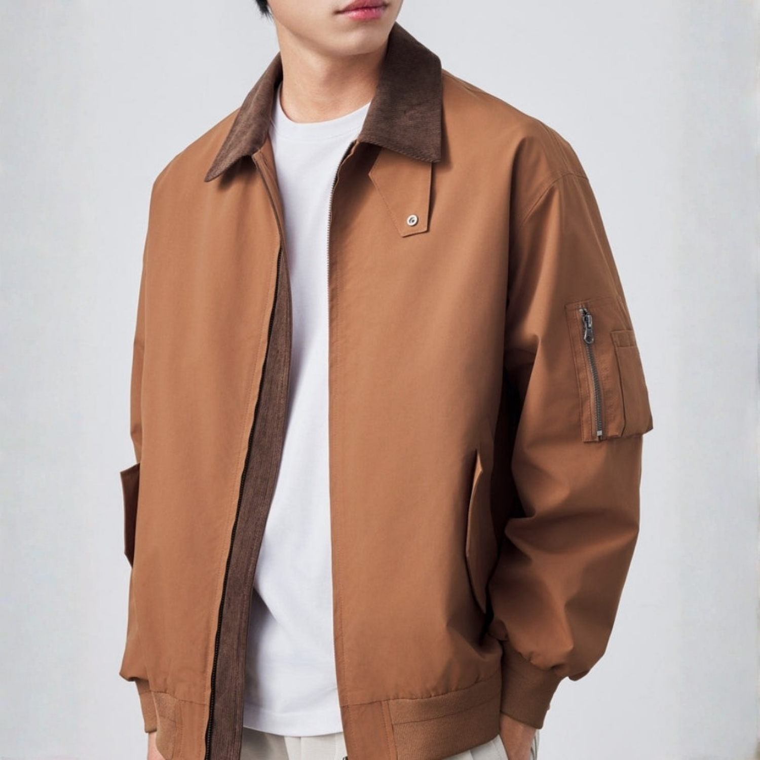 Veste Harrington Classique