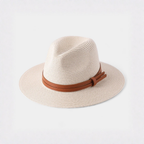 Chapeau Panama en paille