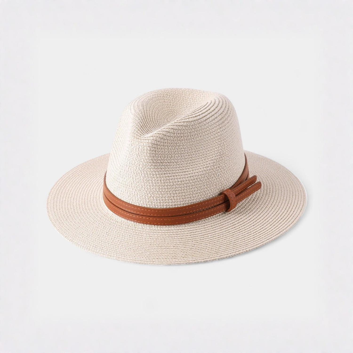 Chapeau Panama en paille