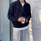 Pull à demi-zip Jeonju