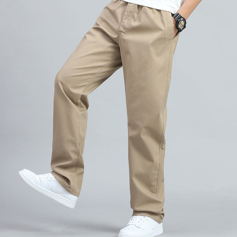Pantalon Miles Urban en coton