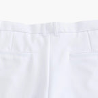 Pantalon classique ivoire