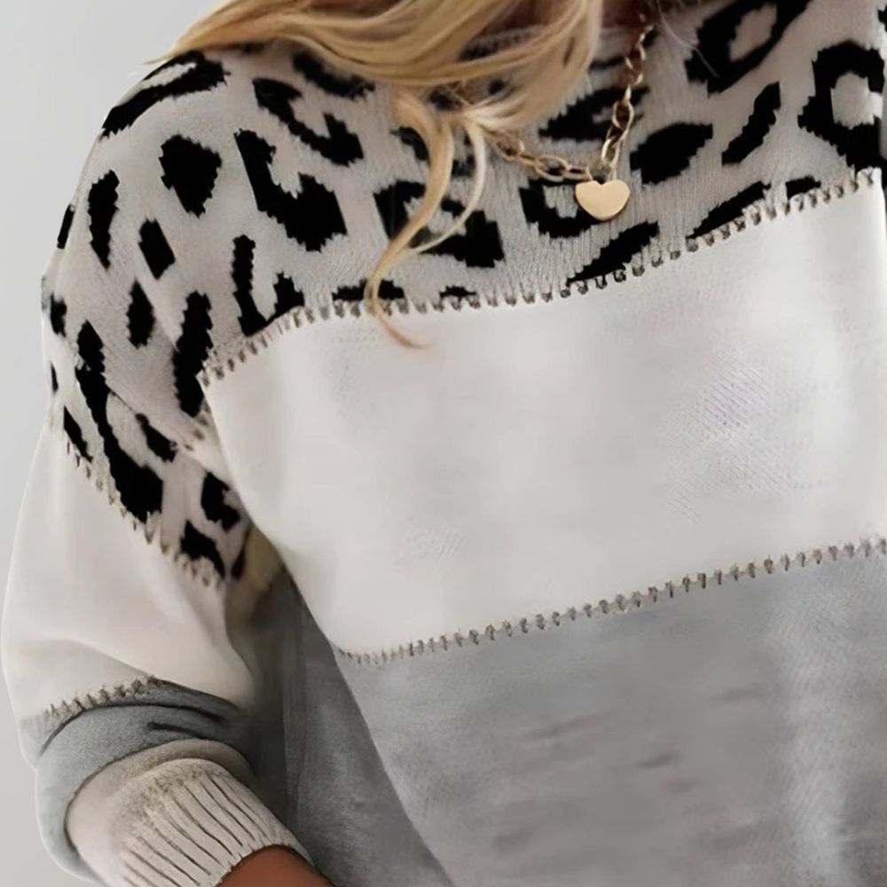 Pull Maison Valmont