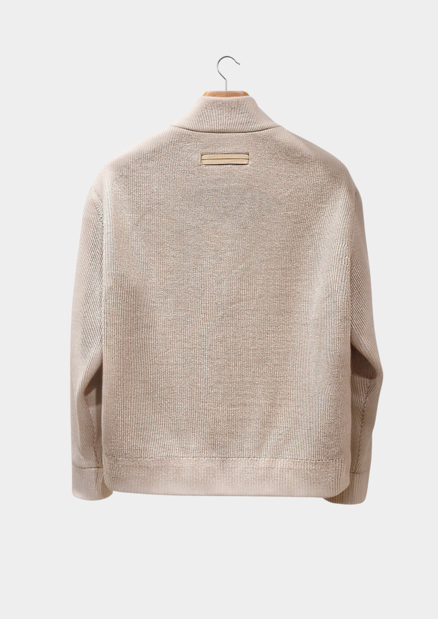 Blouson bomber urbain hybride