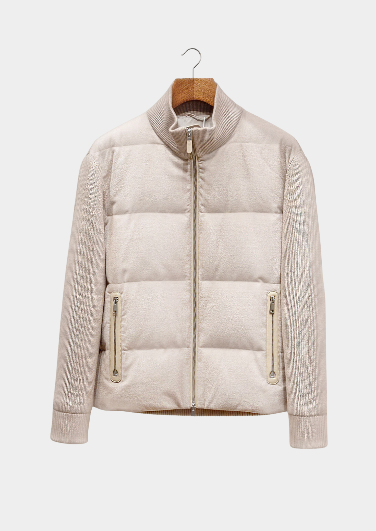 Blouson bomber urbain hybride