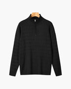 Pull Gwangju à demi-zip