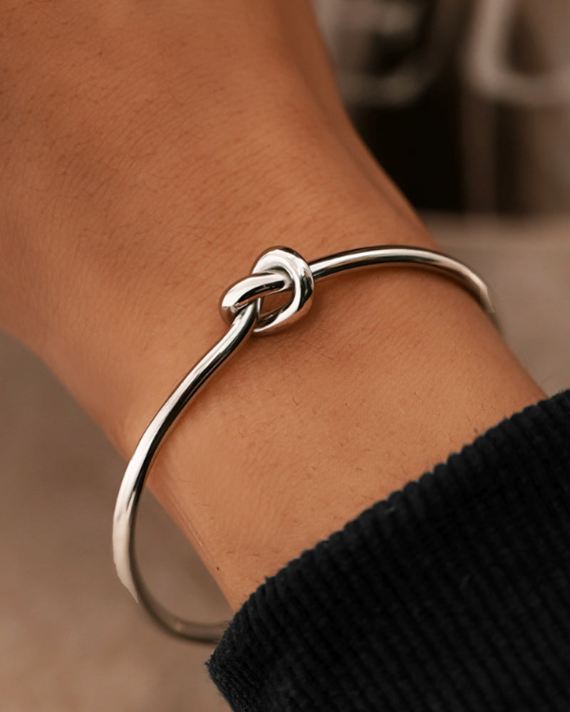Bracelet Eternity Knot
