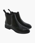 Bottes Chelsea Old Money en cuir
