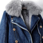 Margaux Vosbont Veste en jean