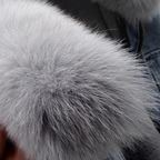 Margaux Vosbont Veste en jean