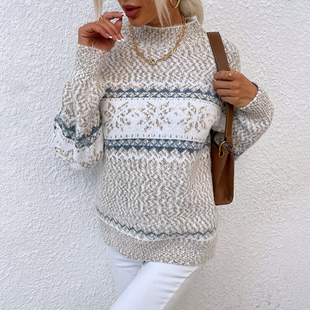Pull Luna Vintage