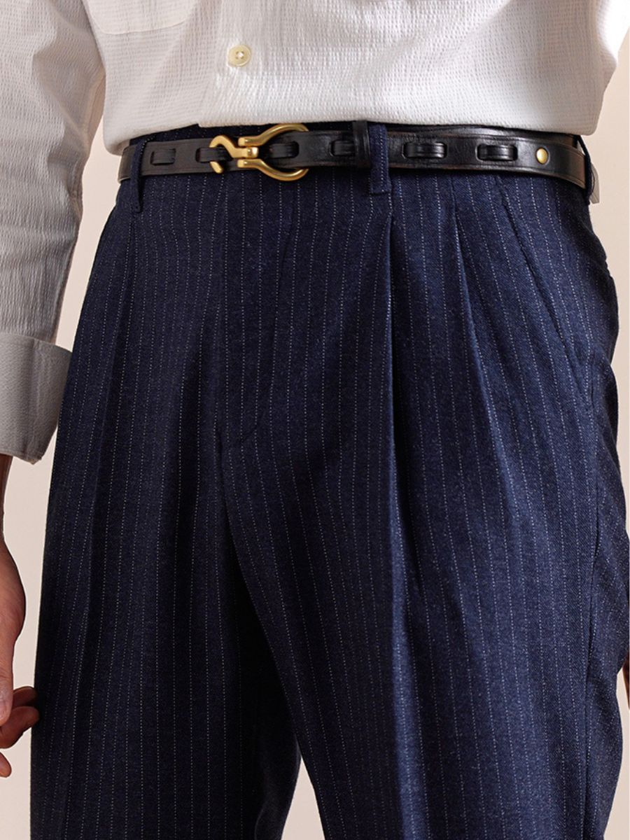 Pienza Pantalon Hollywood haut de gamme