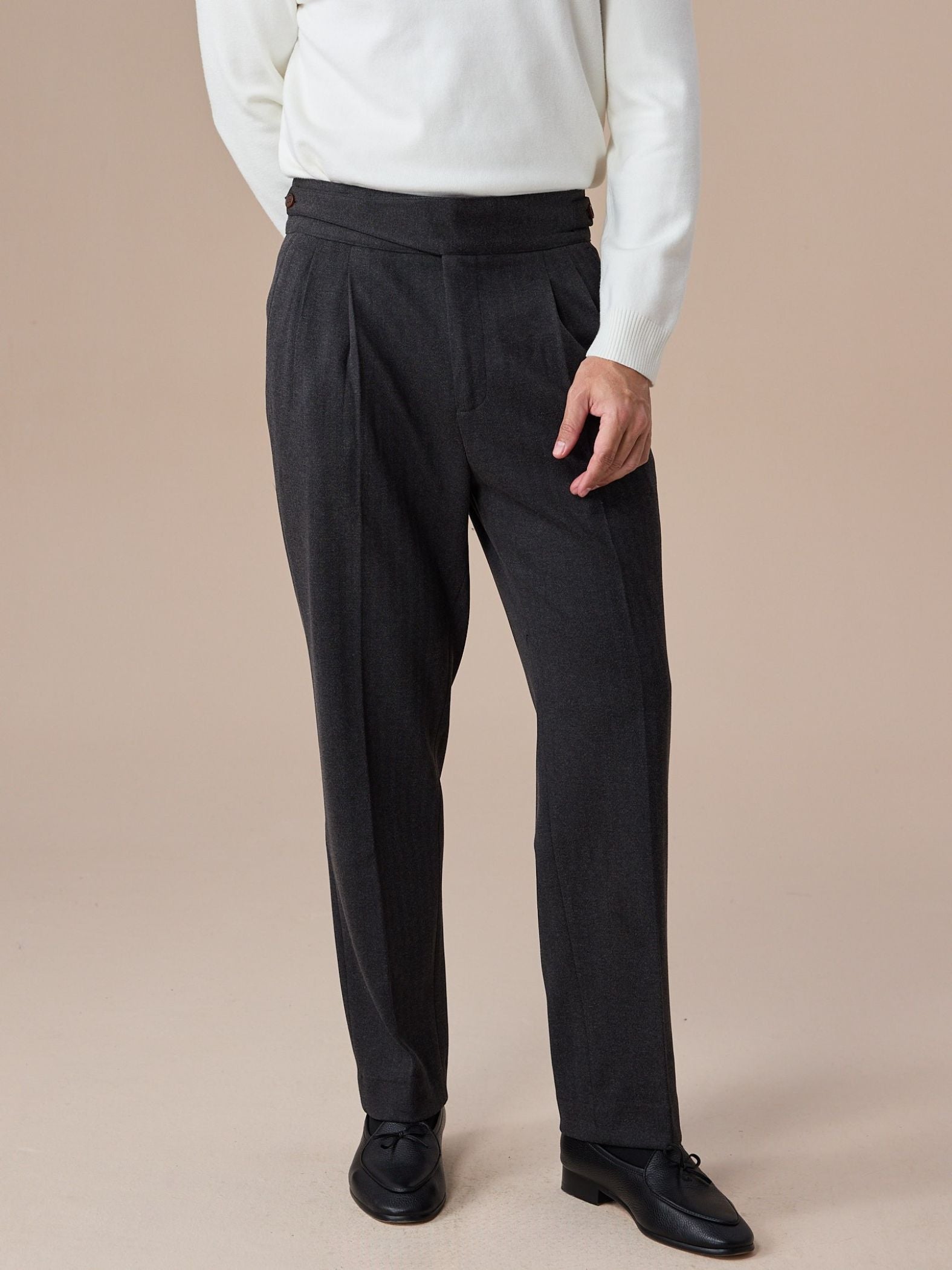 Erice Pantalon Gurkha haut de gamme