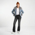 Veste en jean Margaux Vosbont