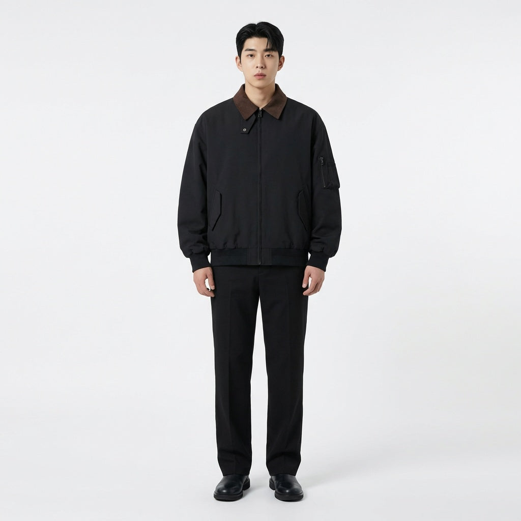 Veste Harrington Classique