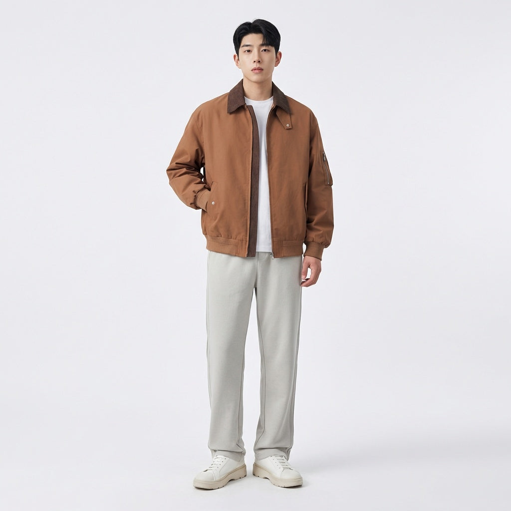 Veste Harrington Classique
