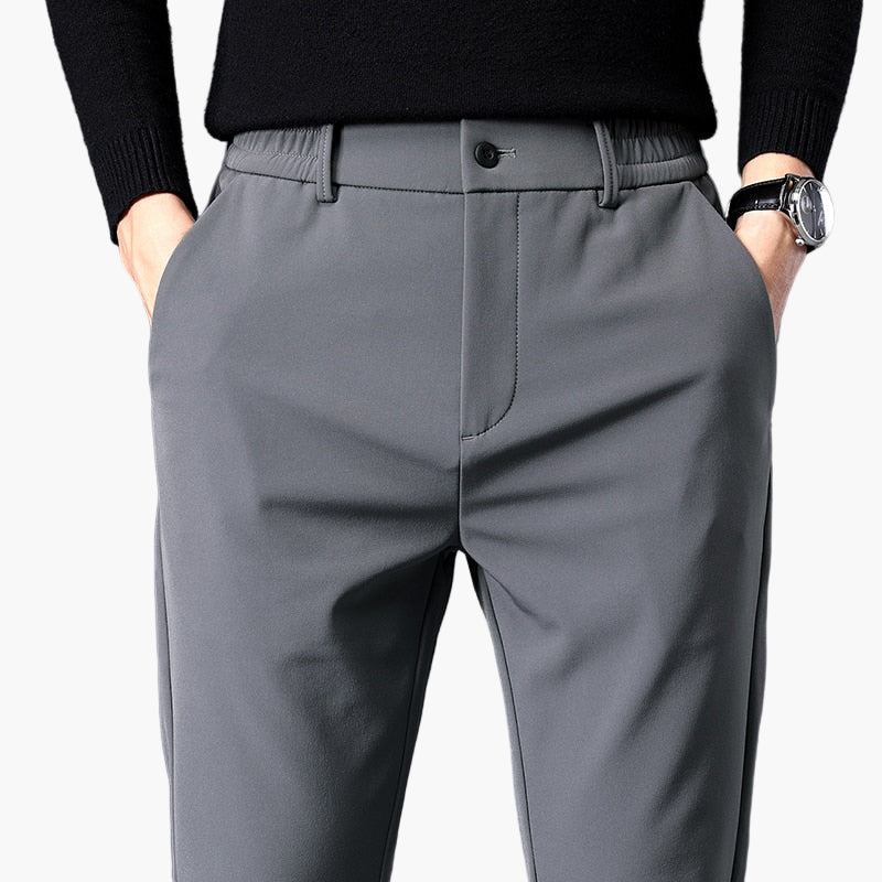 Pantalon slim chino Porto