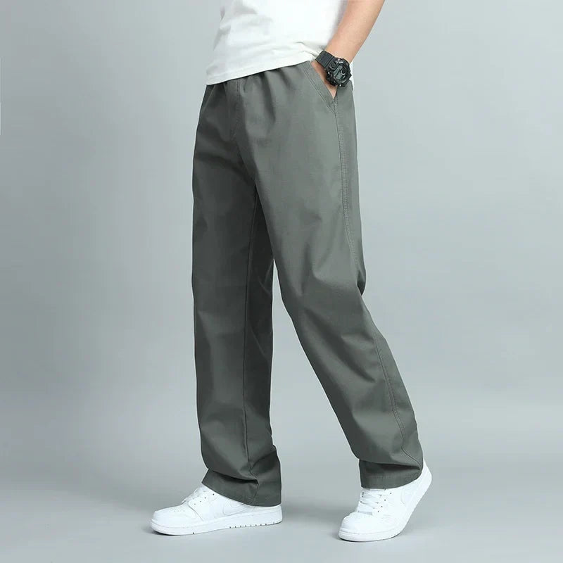 Pantalon Miles Urban en coton