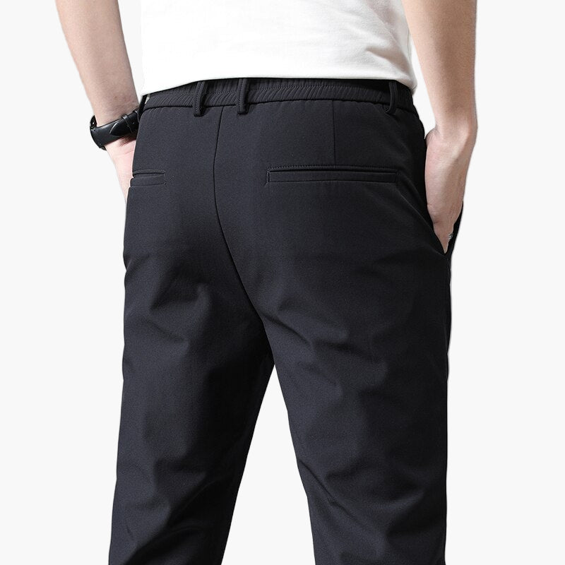 Pantalon slim chino Porto
