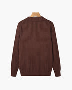 Polo à col en V Suwon