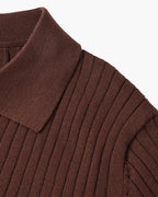 Polo à col en V Suwon