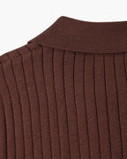 Polo à col en V Suwon