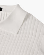 Polo à col en V Suwon