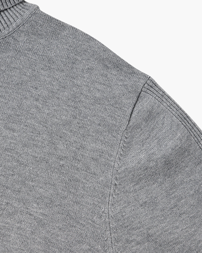 Pull à col roulé Jangsan Wol