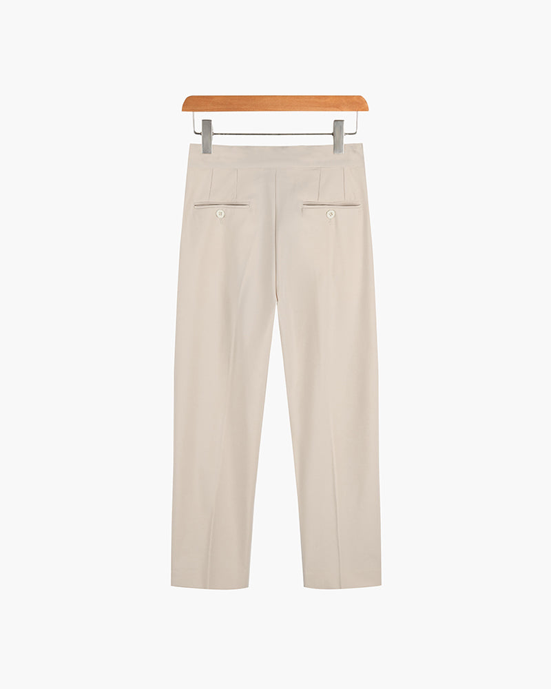Pantalon Paris Old Money