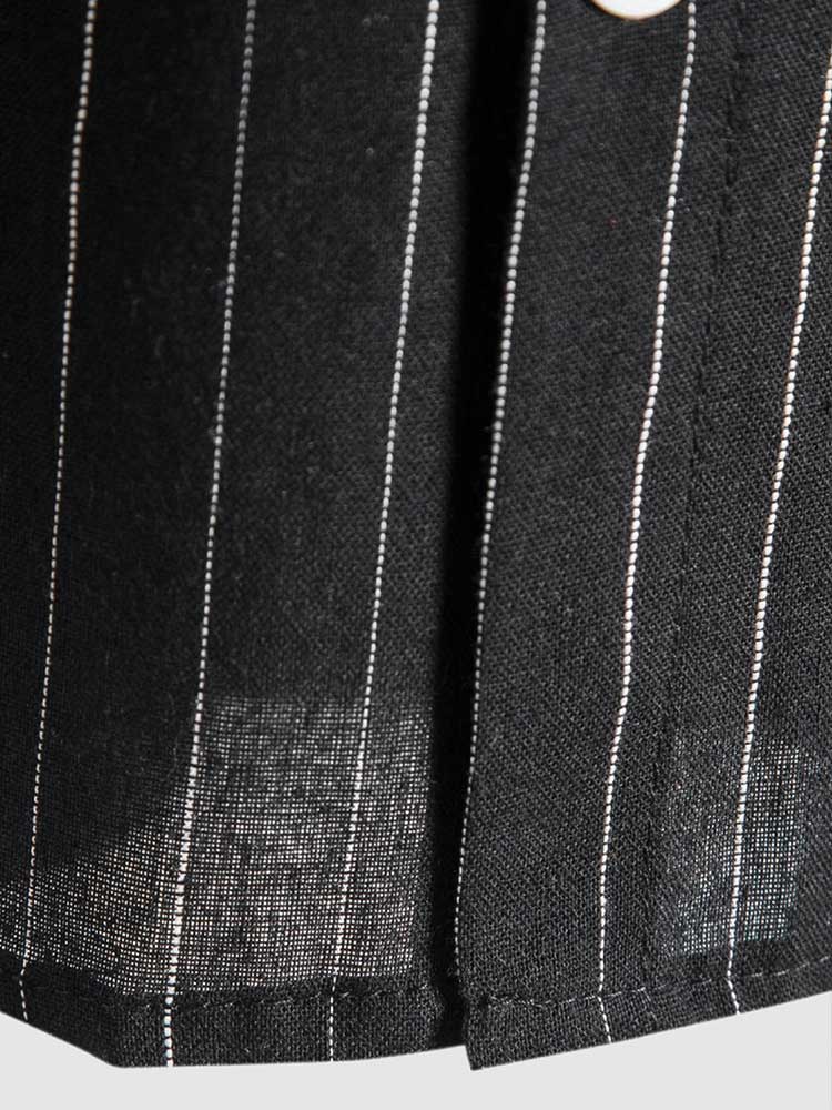 Chemise à manches courtes Costa Rica