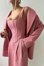 Ensemble trois pièces Dolce avec blazer