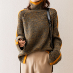 Eva Pull à col roulé