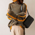 Eva Pull à col roulé