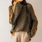 Eva Pull à col roulé