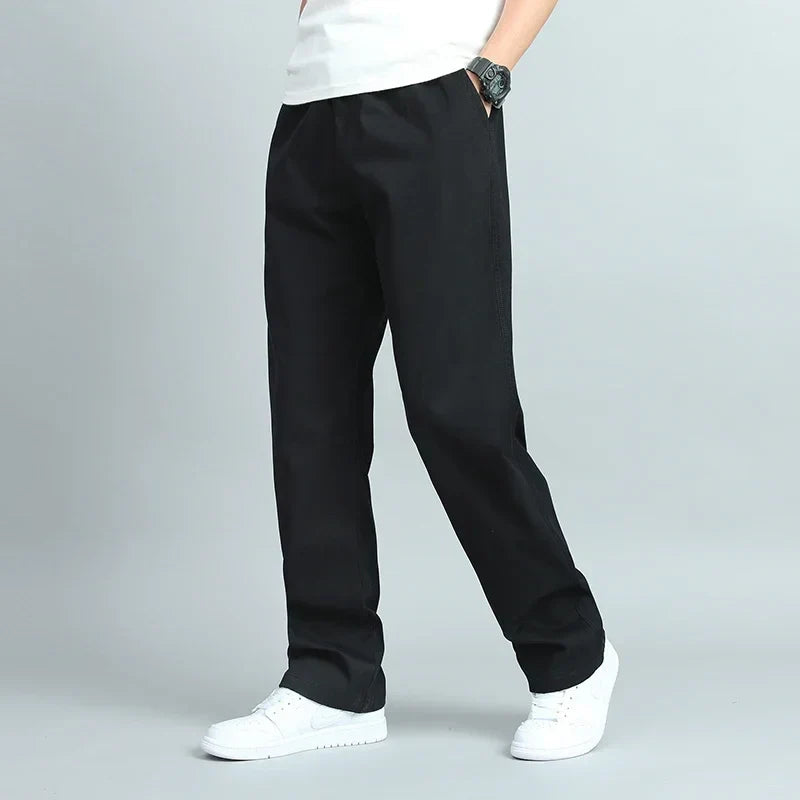 Pantalon Miles Urban en coton