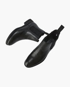 Bottes Chelsea Old Money en cuir
