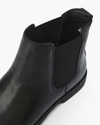 Bottes Chelsea Old Money en cuir