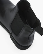 Bottes Chelsea Old Money en cuir