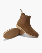 Bottes Chelsea Old Money en cuir