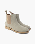 Bottes Chelsea Old Money en cuir