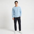 Pull en laine mérinos extra-fine