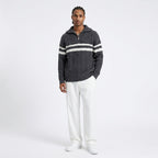Pull en laine mérinos extra-fine Pure
