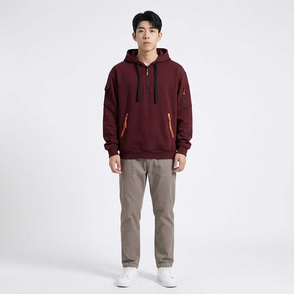 Sweat à Capuche Urban