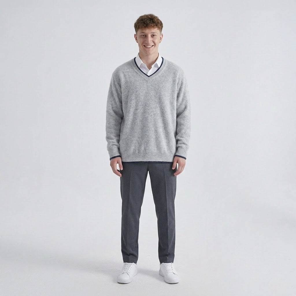 Pull ultra doux Harvey