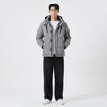 Parka d’Hiver Résistante