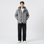 Parka d’Hiver Résistante