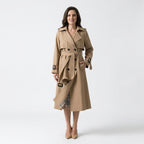 Trench-coat classique