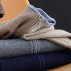 Gilet Riku Cachemire