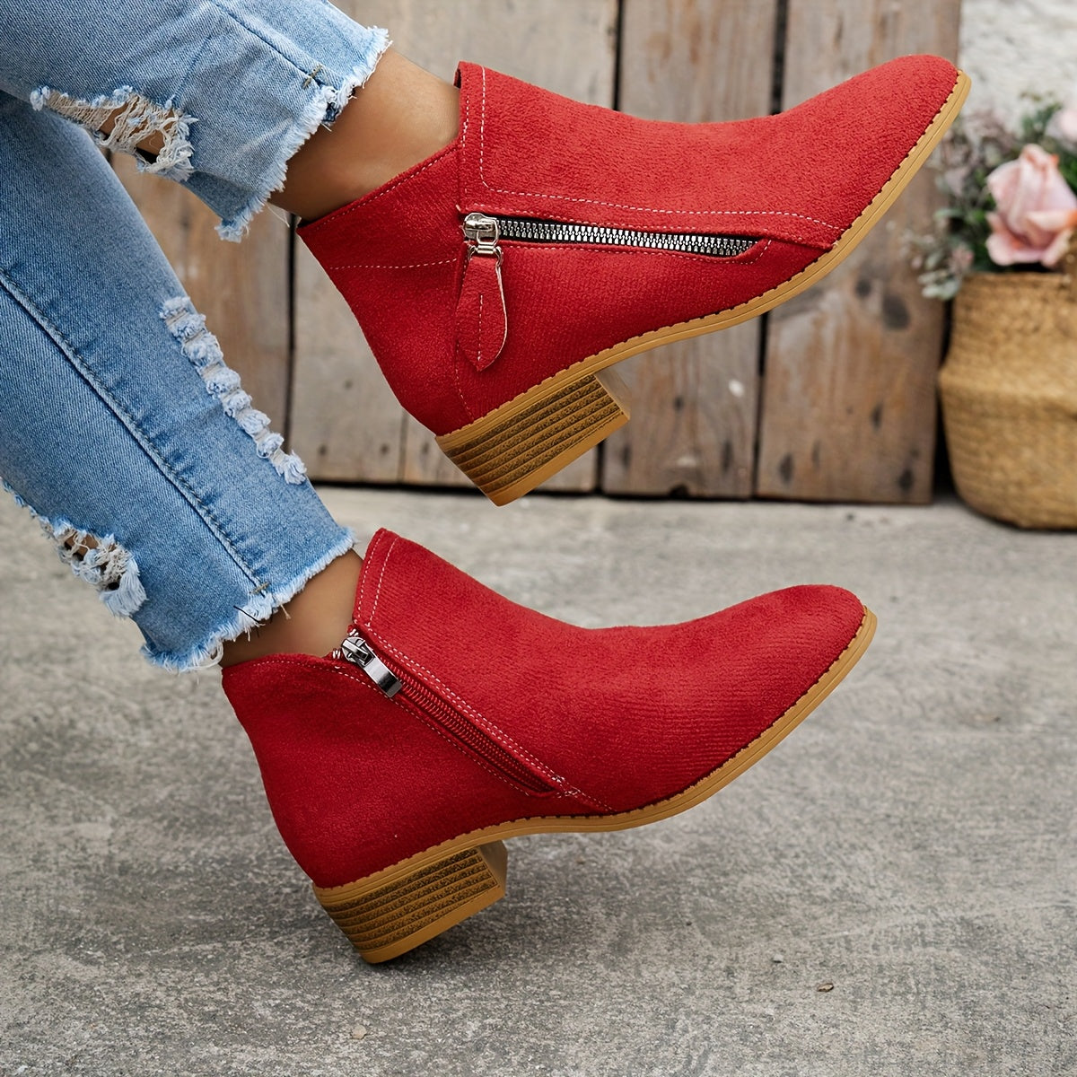 Bottines Evelora
